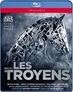 Les Troyens (2 Blu-ray)