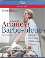 Paul Dukas. Ariane et Barbe-Bleue (Blu-ray)