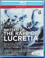 Benjamin Britten. The Rape of Lucretia (Blu-ray)