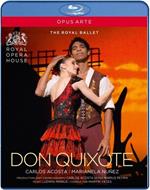Don Quixote (Blu-ray)