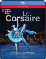 Adolphe Adam. Il corsaro. Le corsaire (Blu-ray)