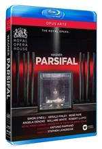 Richard Wagner. Parsifal (2 Blu-ray)