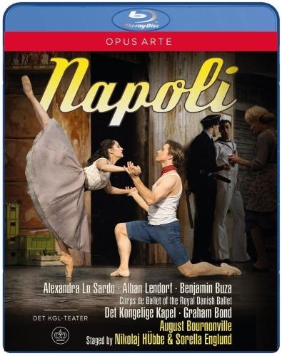 Napoli (Blu-ray) - Blu-ray