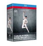 Carlos Acosta Dances: Royal Ballet Classics (3 Blu-ray)