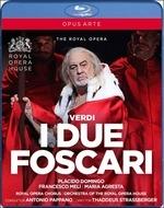 Giuseppe Verdi. I Due Foscari (Blu-ray) - Blu-ray di Giuseppe Verdi