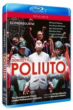 Gaetano Donizetti. Poliuto (Blu-ray)