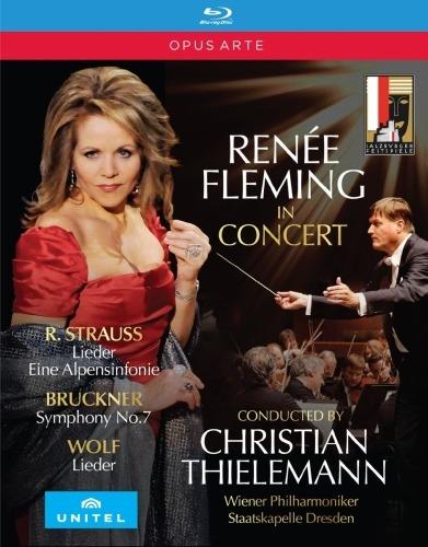 Renée Fleming and Christan Thielemann in Concert (2 Blu-ray) - Blu-ray di Renée Fleming