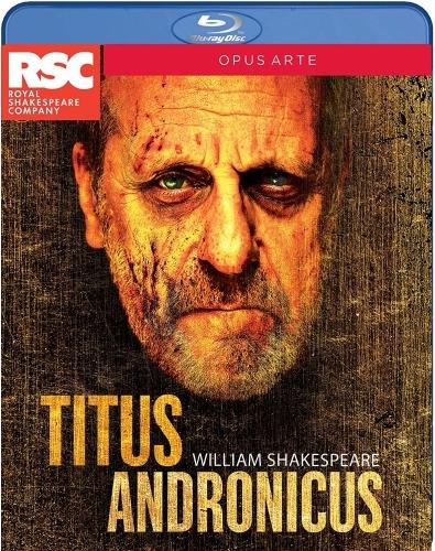 Titus Andronicus (Blu-ray) - Blu-ray