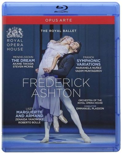 The Dream, Symphonic Variations, Marguer and Armand (Blu-ray) - Blu-ray