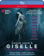 Akram Khan's Giselle (Blu-ray)