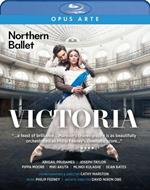 Victoria - Northen Ballet (Blu-ray)