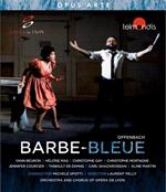 Barbe-bleue (Blu-ray)