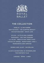The Royal Ballet Collection (15 Blu-ray - Box Set)