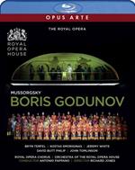 Boris Godunov (Blu-ray)