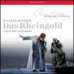 L'oro del Reno (Das Rheingold) - CD Audio di Richard Wagner,Christian Thielemann,Bayreuth Festival Orchestra,Albert Dohmen,Ralf Lukas
