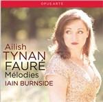 Melodies - CD Audio di Gabriel Fauré