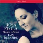 Musica E - CD Audio di Rosa Feola