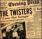 Come Out Swingin' - CD Audio di Twisters