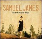 For Rosa, Maeve and Noreen - CD Audio di Samuel James