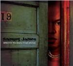 And for the Dark Road - CD Audio di Samuel James