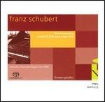 Sonate per pianoforte D845, D959 - SuperAudio CD ibrido di Franz Schubert