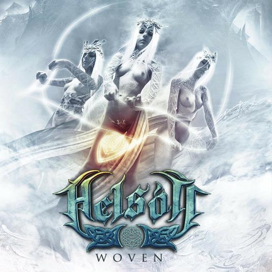 Woven - CD Audio di Helsott
