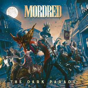 CD The Dark Parade Mordred