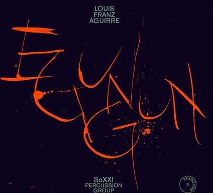 Egungun - CD Audio di Soxxi Percussion Group