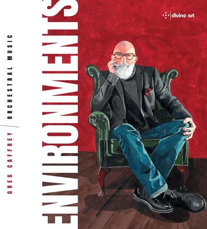 Environments - CD Audio di Craig Ogden