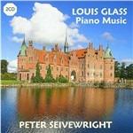 Louis Glass. Piano Music - CD Audio di Peter Seivewright