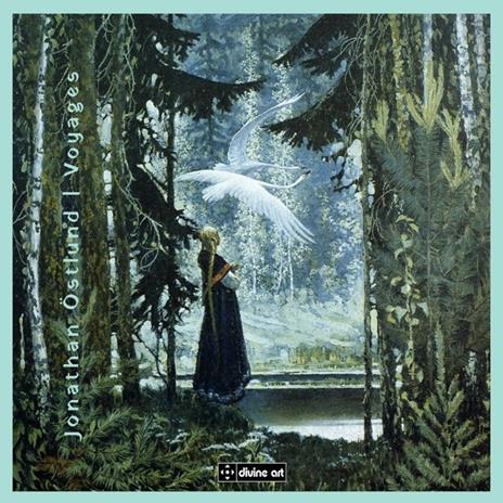 Voyages - CD Audio di Jonathan Östlund