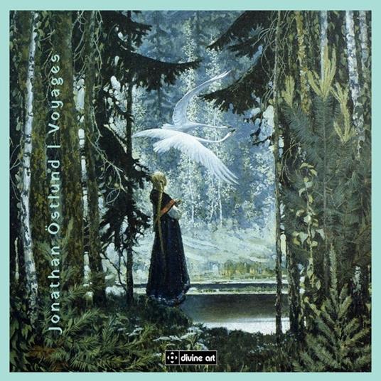 Voyages - CD Audio di Jonathan Östlund