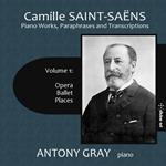 Piano Works, Paraphrases & Transcriptions Vol. 1