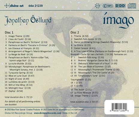 Imago - CD Audio - 2