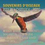 Anderson, Debussy, Grieg, Harrison, Jolas & Messiaen. Souvenirs D'Oiseaux