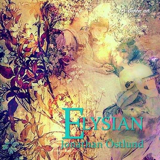 Elysian (2 Cd) - CD Audio di Jonathan Ostlund