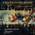 3 Sonate per violino op.137