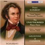 Duetti per pianoforte - CD Audio di Franz Schubert