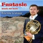 Fantasie. Music for Horn - CD Audio di Robert Schumann