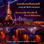 Enchantment Music for Flute & Piano - CD Audio di Francis Poulenc