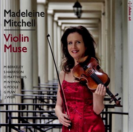 Musica per Violino - CD Audio di Madeleine Mitchell