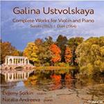 Complete Works for Violin and Piano