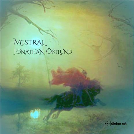 Mistral - CD Audio di Jonathan Ostlund