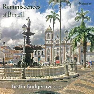 Reminiscences of Brazil - CD Audio di Francisco Mignone