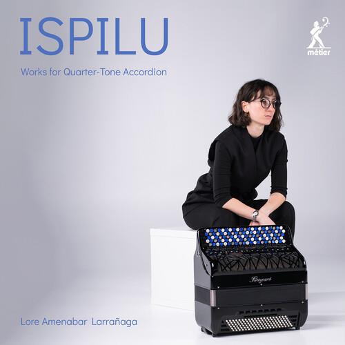 Ispilu - CD Audio di Lore Amenabar Larranaga