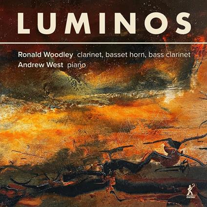 Luminos - CD Audio di Ronald Woodley