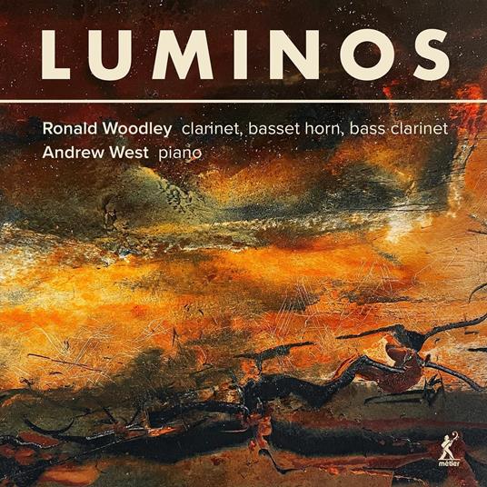 Luminos - CD Audio di Ronald Woodley