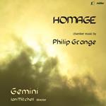 Homage chamber music by Philip Grange