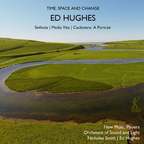 Time, Space & Change - CD Audio di Ed Hughes