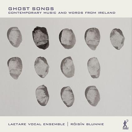 Ghost Songs - CD Audio